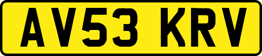 AV53KRV