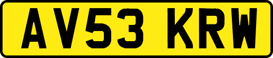AV53KRW