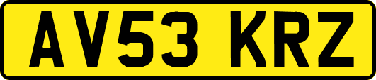 AV53KRZ