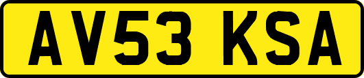 AV53KSA