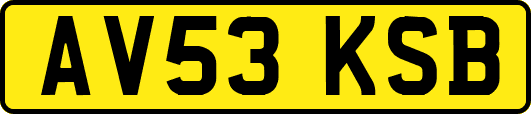 AV53KSB
