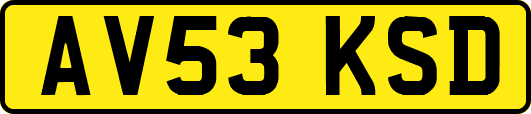 AV53KSD