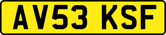 AV53KSF