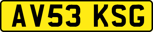 AV53KSG