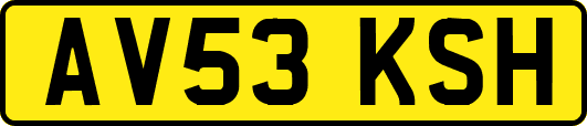 AV53KSH
