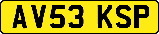AV53KSP