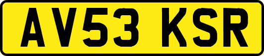 AV53KSR