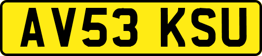 AV53KSU