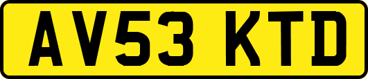 AV53KTD