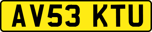 AV53KTU