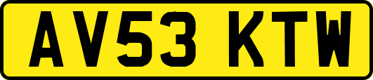 AV53KTW