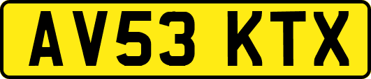 AV53KTX