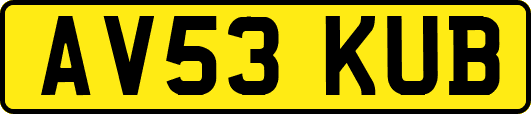AV53KUB