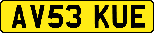 AV53KUE