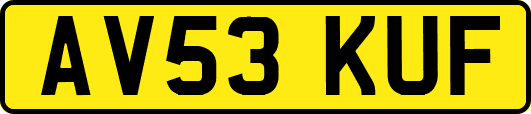 AV53KUF