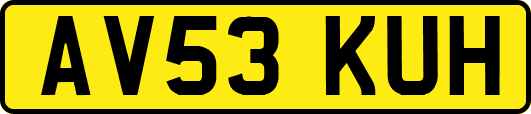 AV53KUH