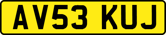 AV53KUJ