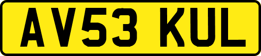 AV53KUL