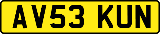 AV53KUN