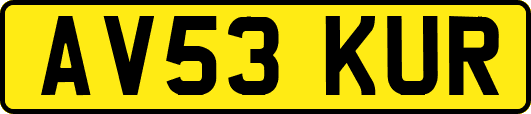 AV53KUR