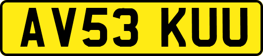 AV53KUU
