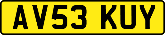 AV53KUY