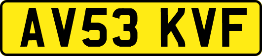AV53KVF