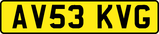 AV53KVG