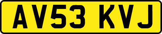 AV53KVJ