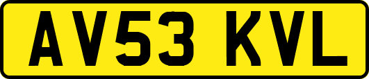 AV53KVL
