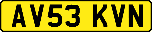 AV53KVN
