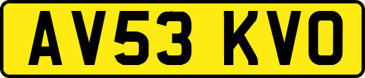 AV53KVO