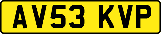 AV53KVP
