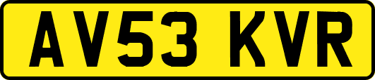 AV53KVR