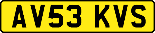 AV53KVS