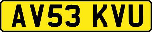 AV53KVU
