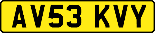 AV53KVY