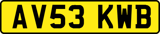 AV53KWB
