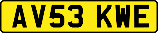 AV53KWE