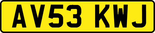 AV53KWJ