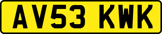 AV53KWK