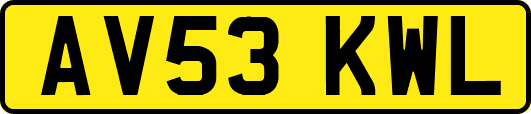 AV53KWL