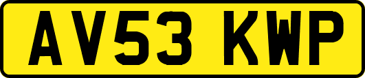 AV53KWP