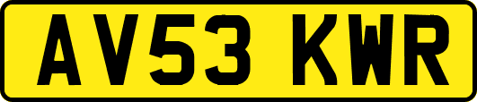 AV53KWR