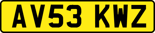 AV53KWZ
