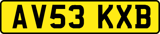 AV53KXB