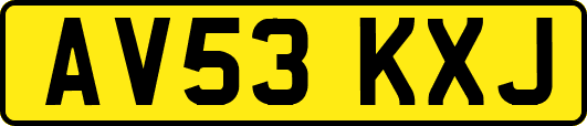 AV53KXJ