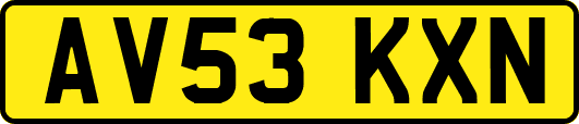 AV53KXN