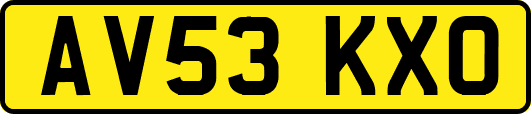 AV53KXO