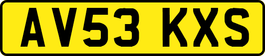 AV53KXS